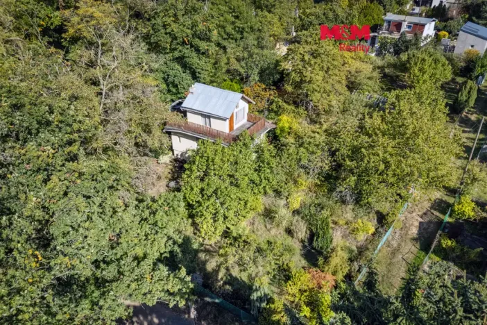 Prodej chaty, Zdiby - Přemyšlení, Strmá, 55 m2