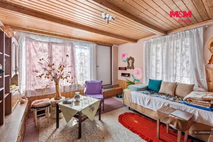 Prodej chaty, Zdiby - Přemyšlení, Strmá, 55 m2