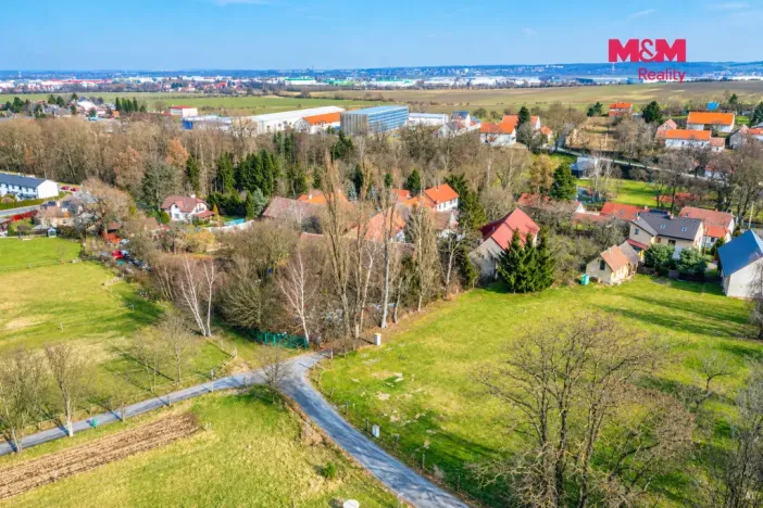 Prodej pozemku pro bydlení, Popovičky - Chomutovice, 1026 m2