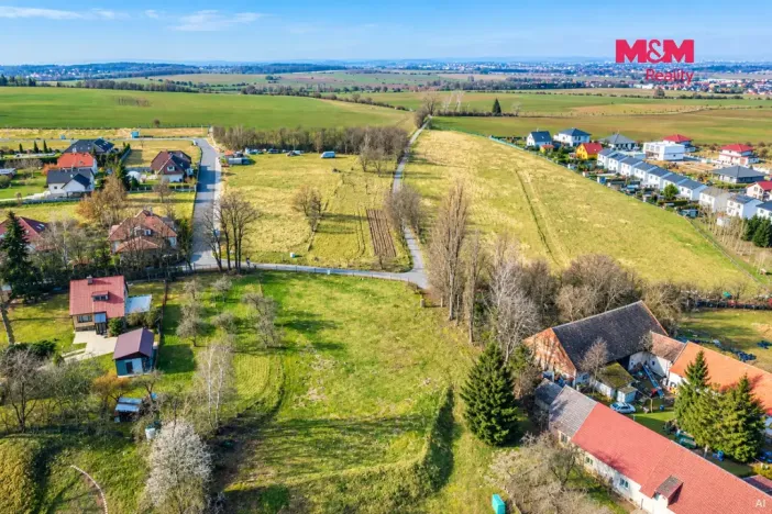 Prodej pozemku pro bydlení, Popovičky - Chomutovice, 1026 m2