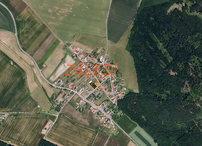 Prodej rodinného domu, Zálesí, 216 m2