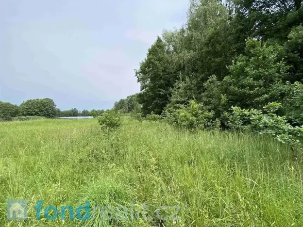 Prodej pozemku, 1639 m², Čejetice, Mladějovice