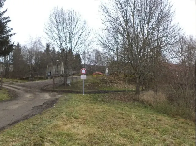 Prodej pozemku, Horní Planá, 1390 m2