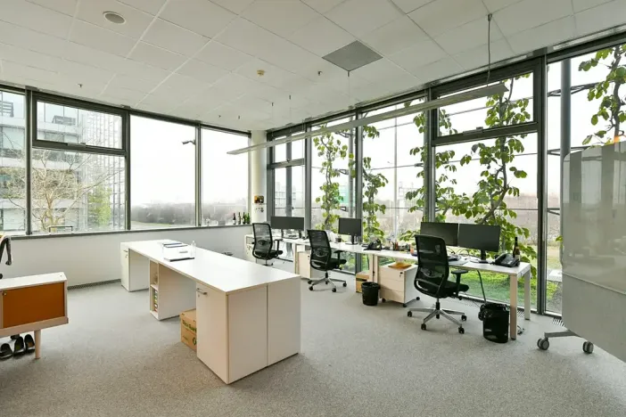 Pronájem kanceláře, Praha - Chodov, V parku, 2040 m2