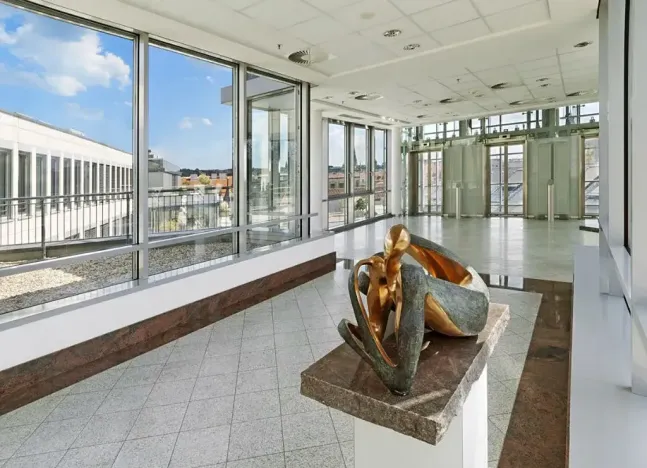 Pronájem kanceláře, Praha - Nové Město, náměstí Republiky, 770 m2