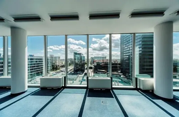Pronájem kanceláře, Praha - Krč, Olbrachtova, 460 m2