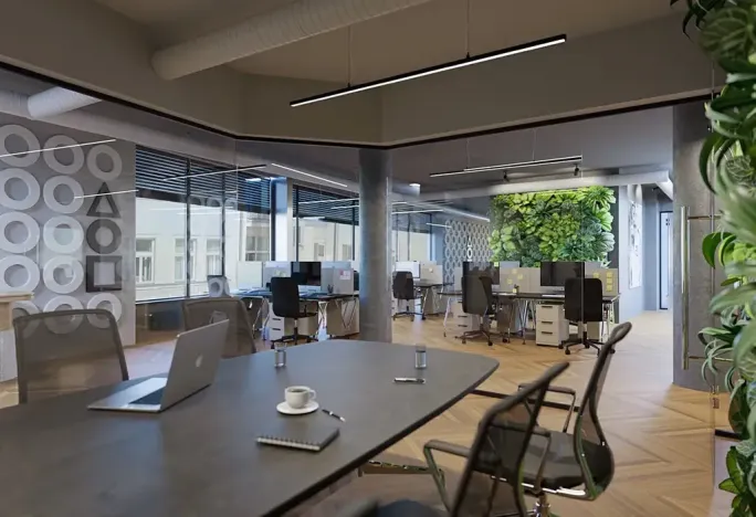 Pronájem kanceláře, Praha - Nové Město, Václavské náměstí, 287 m2