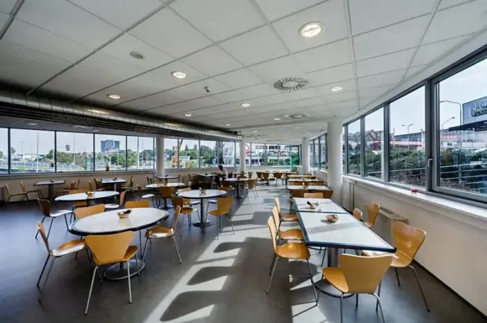 Pronájem kanceláře, Praha - Nusle, Doudlebská, 940 m2