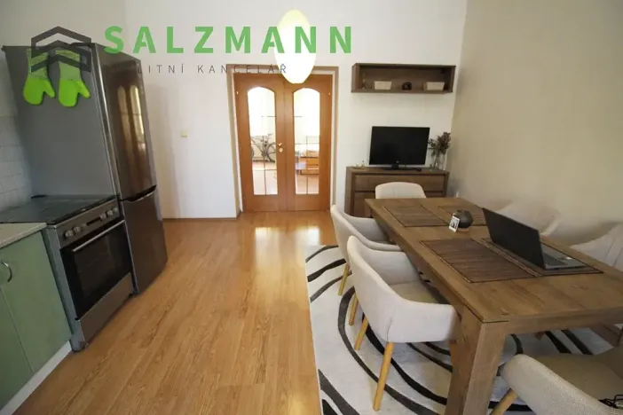 Pronájem bytu 2+kk, Plzeň, Rokycanská, 65 m2