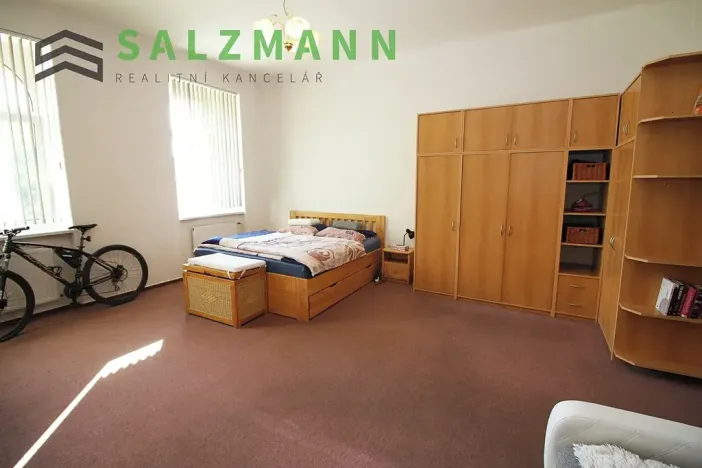 Pronájem bytu 2+kk, Plzeň, Rokycanská, 65 m2