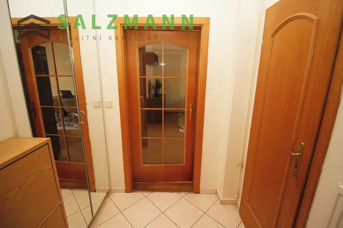 Pronájem bytu 2+kk, Plzeň, Rokycanská, 65 m2