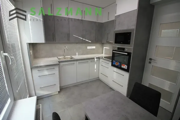 Pronájem bytu 2+1, Plzeň, Koperníkova, 67 m2