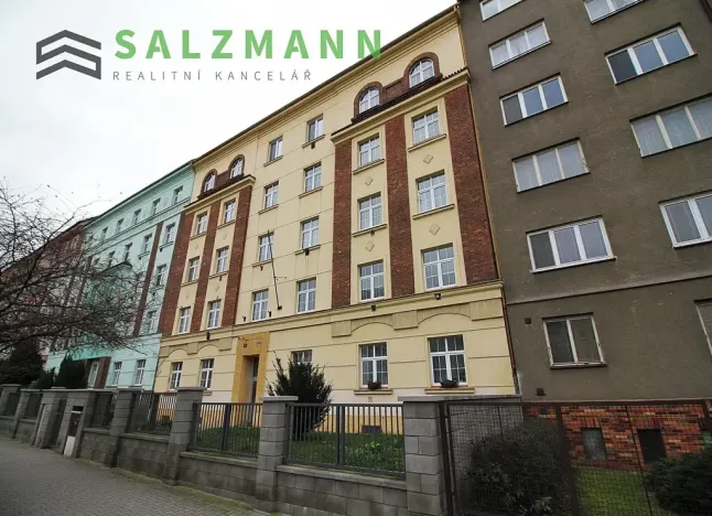 Pronájem bytu 3+kk, Plzeň, Edvarda Beneše, 74 m2