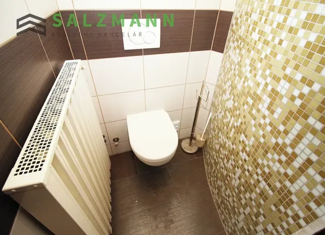 Pronájem bytu 3+kk, Plzeň, Edvarda Beneše, 74 m2