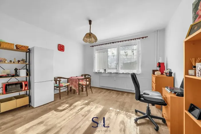 Prodej bytu 1+1, Česká Lípa, Brněnská, 39 m2