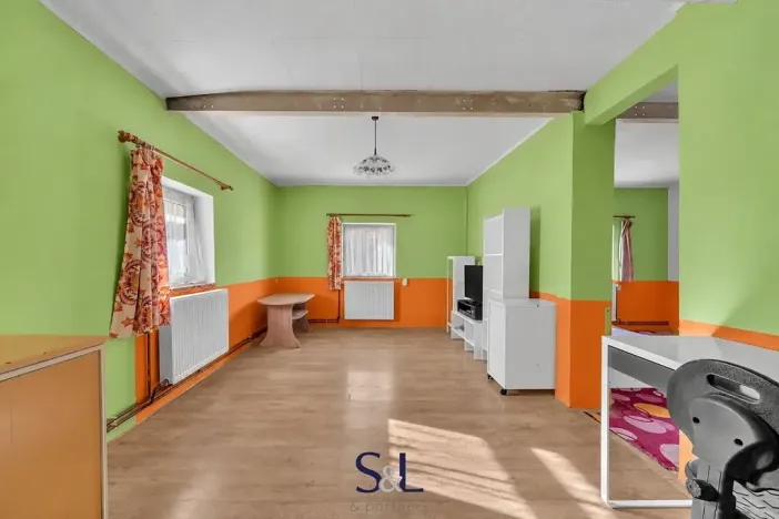 Prodej rodinného domu, Ústí nad Labem, Chuderovská, 140 m2