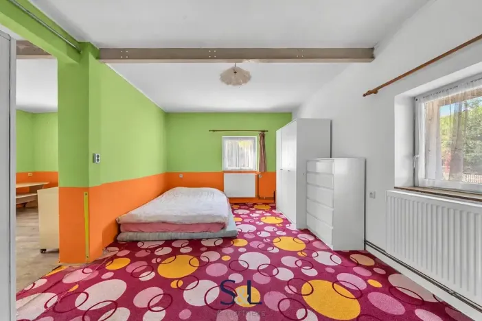 Prodej rodinného domu, Ústí nad Labem, Chuderovská, 140 m2
