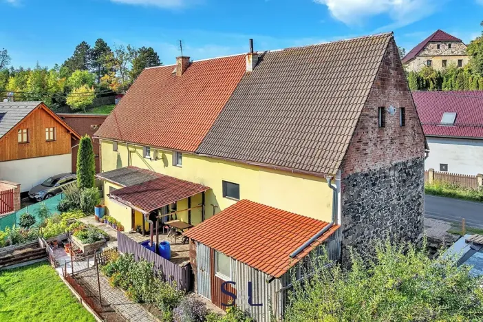 Prodej rodinného domu, Ústí nad Labem, Chuderovská, 140 m2