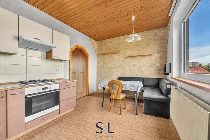 Pronájem bytu 3+1, Liberec, Zahradní, 73 m2