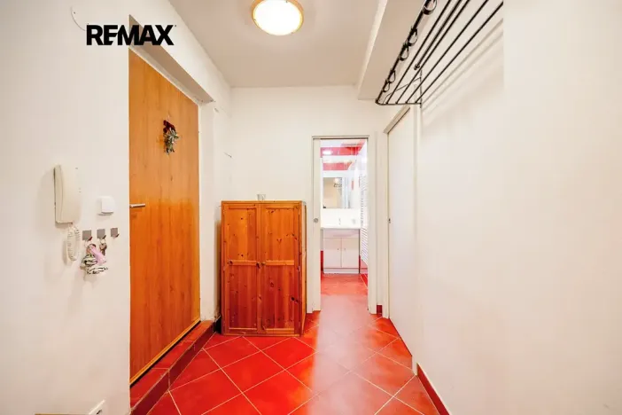 Prodej bytu 2+kk, Praha - Podolí, Doudova, 50 m2
