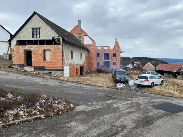 Prodej vícegeneračního domu, Vimperk, 929 m2