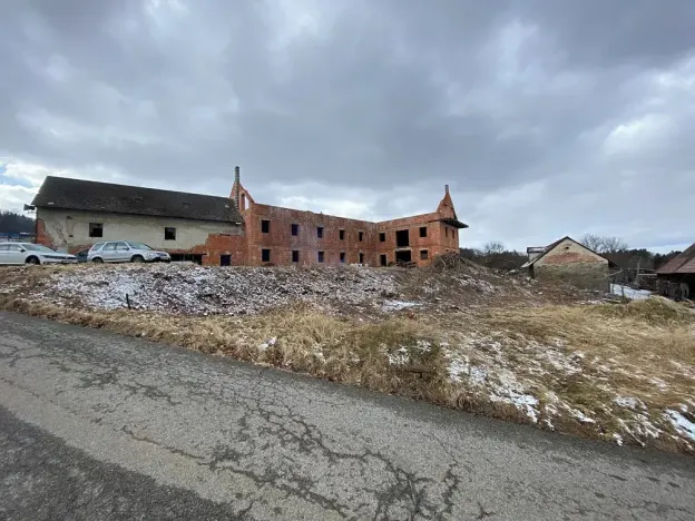 Prodej vícegeneračního domu, Vimperk, 929 m2