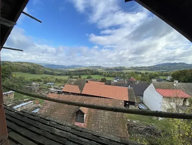 Prodej činžovního domu, Vimperk, 1082 m2