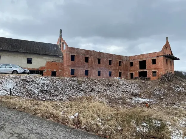 Prodej pozemku pro bydlení, Vimperk, 1857 m2