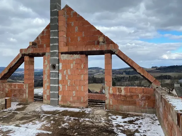 Prodej pozemku pro bydlení, Vimperk, 1857 m2