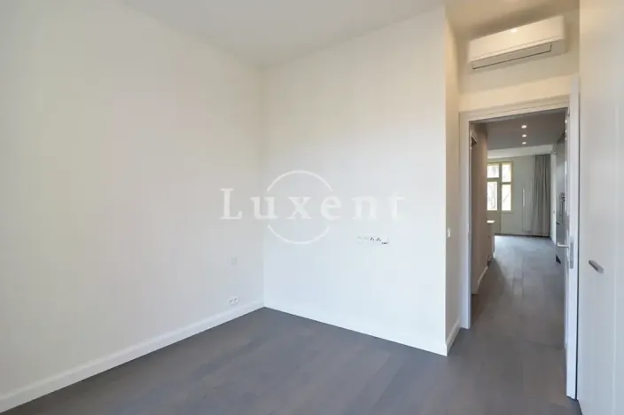 Pronájem bytu 3+kk, Praha - Vinohrady, Laubova, 95 m2