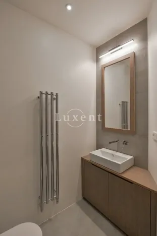 Pronájem bytu 3+kk, Praha - Vinohrady, náměstí Jiřího z Poděbrad, 137 m2