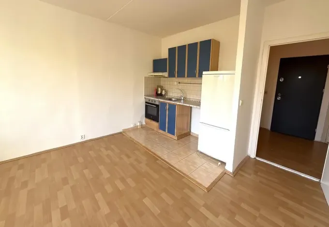 Prodej bytu 1+kk, Brno - Bohunice, Okrouhlá, 33 m2