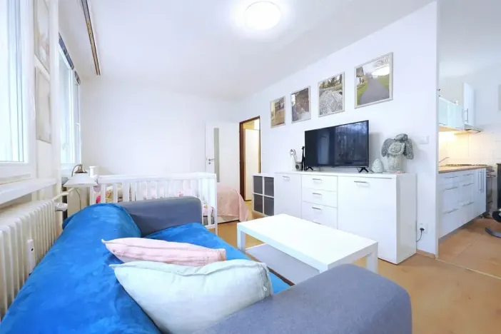Pronájem bytu 1+1, Čelákovice, Rumunská, 41 m2