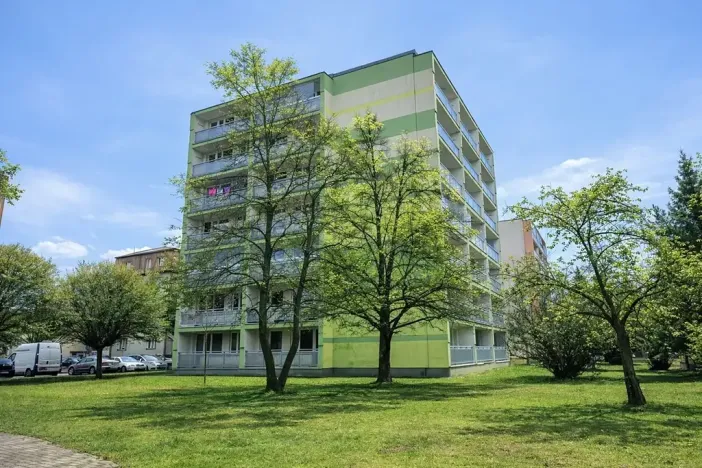 Pronájem bytu 1+1, Čelákovice, Rumunská, 41 m2