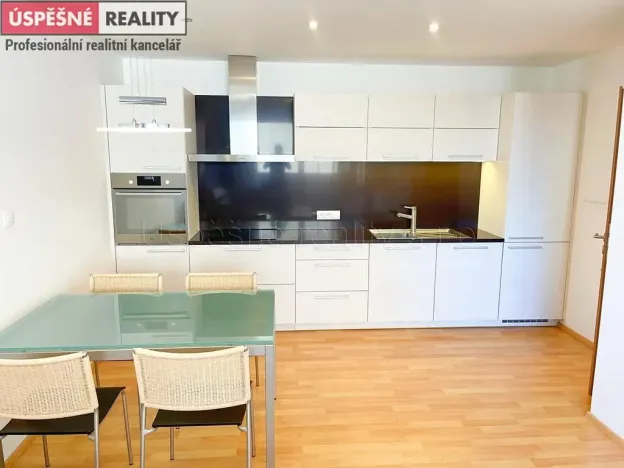 Pronájem bytu 2+kk, Praha - Braník, Na výspě, 52 m2