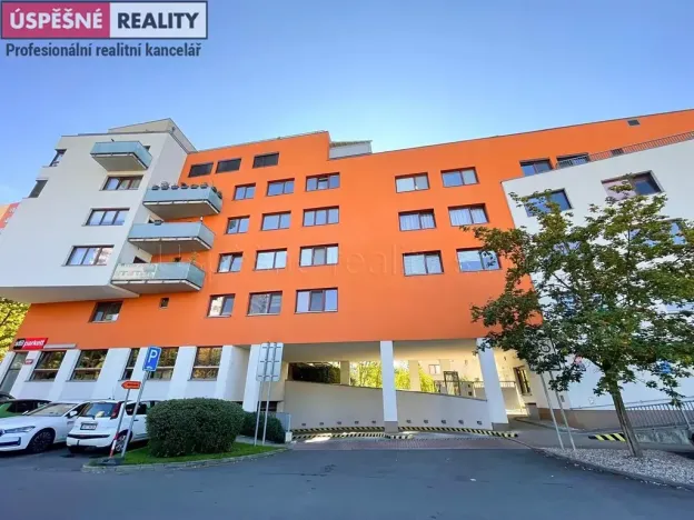 Pronájem bytu 2+kk, Praha - Braník, Na výspě, 52 m2