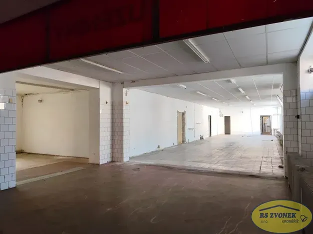Pronájem obchodního prostoru, Litovel, Novosady, 501 m2