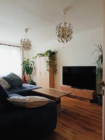 Prodej bytu 3+1, Milovice, Průběžná, 66 m2