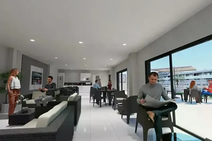 Prodej bytu 3+kk, Torre La Mata, Španělsko, 63 m2