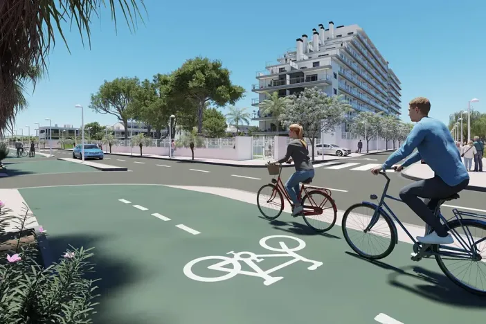 Prodej bytu 3+kk, Torre La Mata, Španělsko, 63 m2