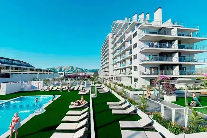 Prodej bytu 3+kk, Torre La Mata, Španělsko, 65 m2