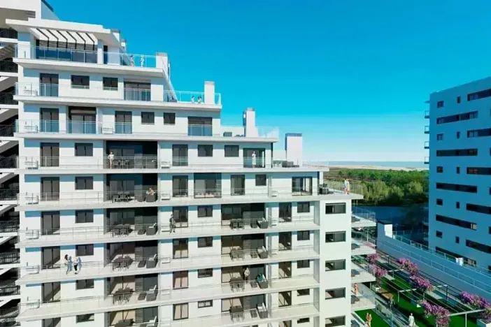 Prodej bytu 4+kk, Torre La Mata, Španělsko, 79 m2