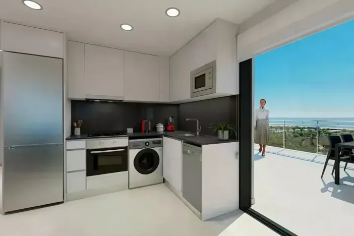 Prodej bytu 4+kk, Torre La Mata, Španělsko, 79 m2