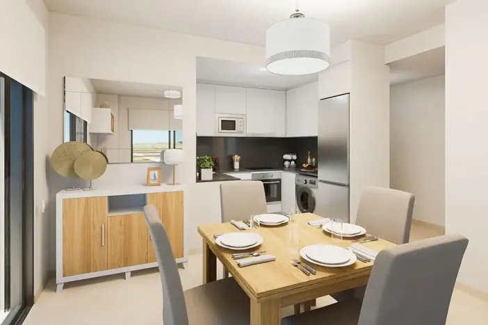 Prodej bytu 3+kk, Torre La Mata, Španělsko, 69 m2