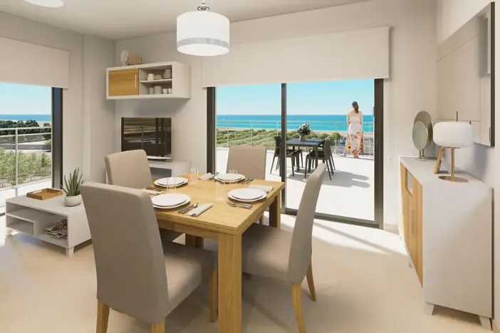 Prodej bytu 3+kk, Torre La Mata, Španělsko, 69 m2