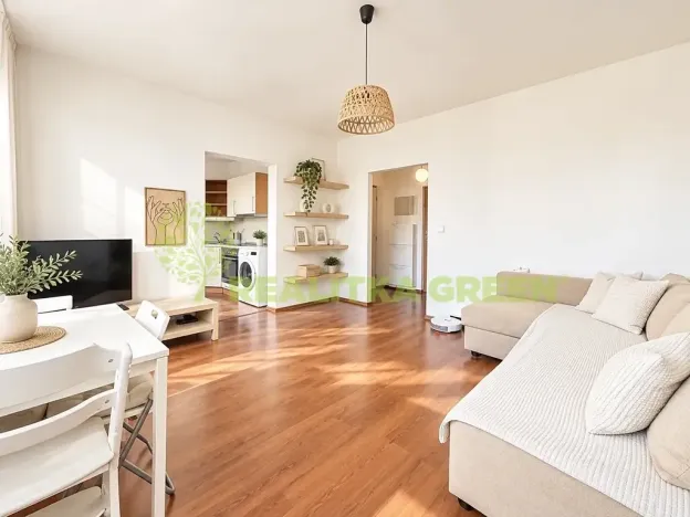 Pronájem bytu 2+kk, 47 m², Podlesí II, Zlín