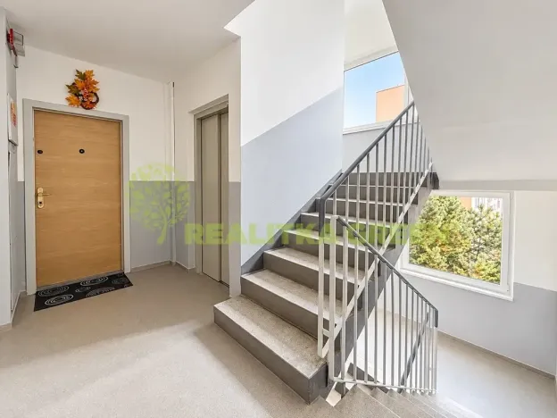 Pronájem bytu 2+kk, Zlín, Podlesí II, 47 m2