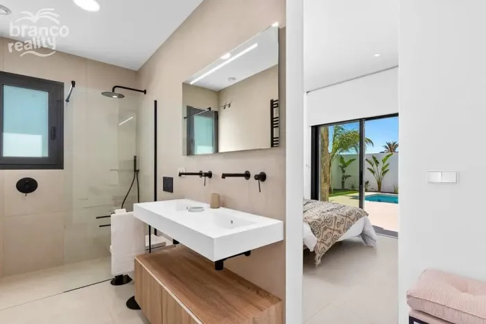 Prodej rodinného domu, Los Alcazares, Murcia, Španělsko, 130 m2