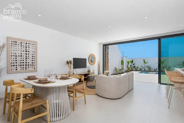 Prodej rodinného domu, Los Alcazares, Murcia, Španělsko, 106 m2
