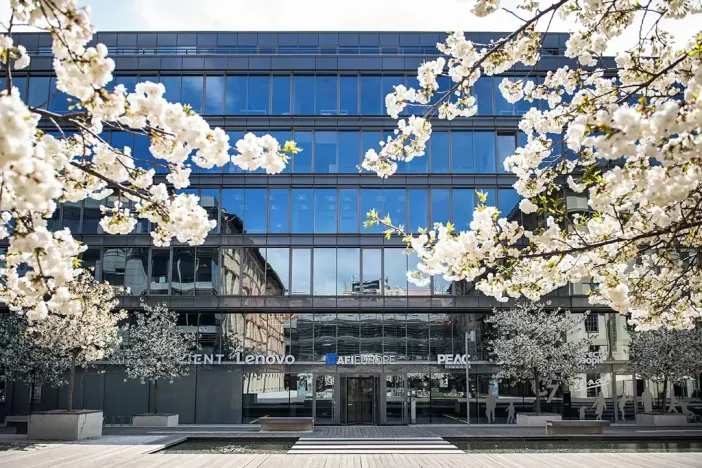 Pronájem lesa, 653 m², Praha, Holešovice